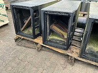 Betonnen trottoir kolk (3x) - afbeelding 3 van  4