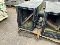 Betonnen trottoir kolk (3x) - afbeelding 4 van  4