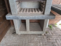 Betonnen tuinhaard/bbq - afbeelding 3 van  8