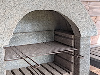 Betonnen tuinhaard/bbq - afbeelding 7 van  8