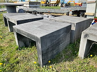 Betonnen tuinmeubelen - afbeelding 6 van  7