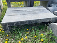 Betonnen tuinmeubelen - afbeelding 4 van  7