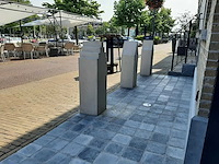 Betonpaal - canal houses ii - trapgevel (11x) - afbeelding 2 van  5