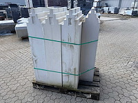 Betonpaal - canal houses ii - trapgevel (11x) - afbeelding 4 van  5