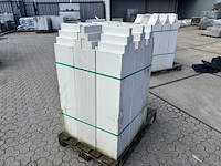 Betonpaal - canal houses ii - trapgevel (11x) - afbeelding 5 van  5