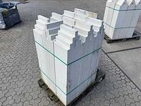 Betonpaal - canal houses ii - trapgevel (3x) - afbeelding 5 van  5