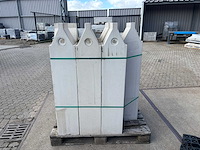 Betonpaal - canal houses iii - tuitgevel (10x) - afbeelding 1 van  3