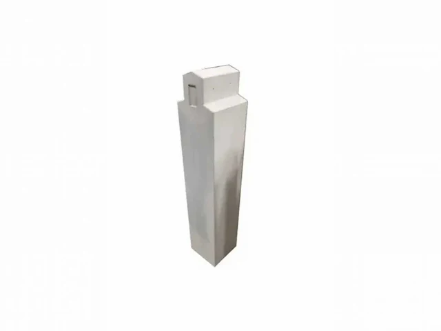 Betonpaal - canal houses iv - halsgevel (3x) - afbeelding 1 van  6