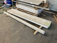 Betonpalen (6x) - afbeelding 1 van  5