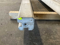 Betonpalen (6x) - afbeelding 3 van  5