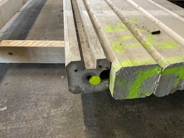 Betonpalen (6x) - afbeelding 4 van  5