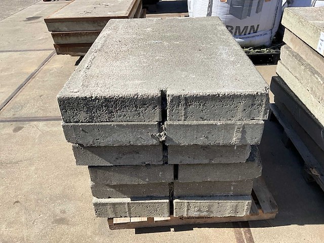 Betonplaat (12x) - afbeelding 2 van  5