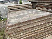 Betonplaat (2 x 2 mtr) (8x) - afbeelding 4 van  11