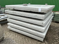 Betonplaat (6x) - afbeelding 1 van  5