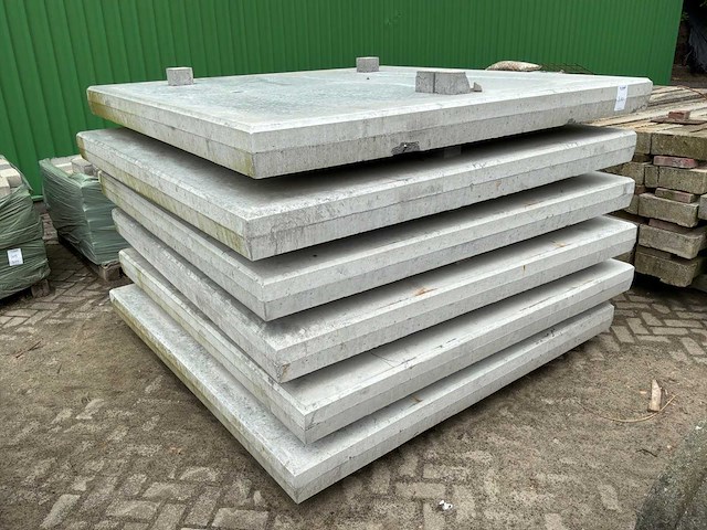 Betonplaat (6x) - afbeelding 2 van  5