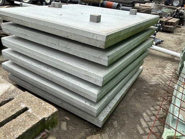 Betonplaat (6x) - afbeelding 4 van  5