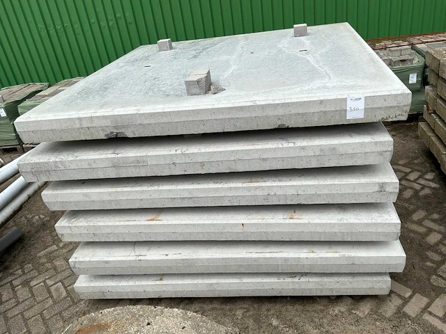 Betonplaat (6x) - afbeelding 5 van  5