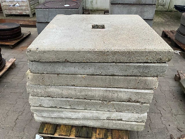 Betonplaat (7x) - afbeelding 3 van  3