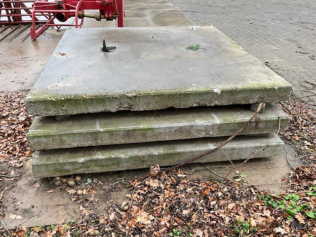 Betonplaten (3x) - afbeelding 3 van  3