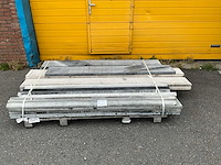 Betonplaten/betonafdeklat (26x) - afbeelding 3 van  4