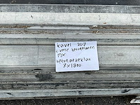 Betonplaten/betonafdeklat (26x) - afbeelding 4 van  4