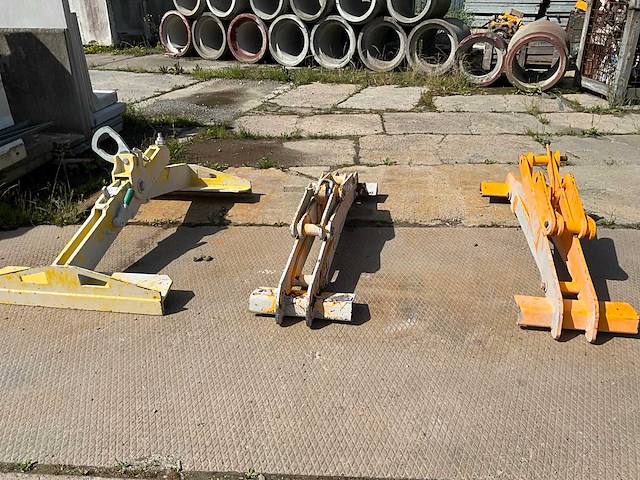 Betonplatenklem (3x) - afbeelding 6 van  13