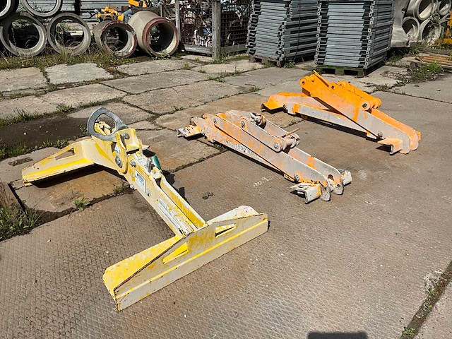 Betonplatenklem (3x) - afbeelding 7 van  13