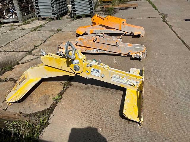 Betonplatenklem (3x) - afbeelding 8 van  13