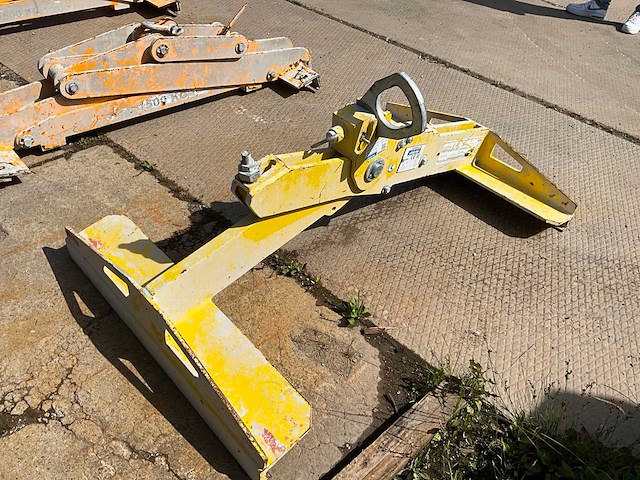 Betonplatenklem (3x) - afbeelding 10 van  13