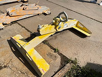 Betonplatenklem (3x) - afbeelding 10 van  13