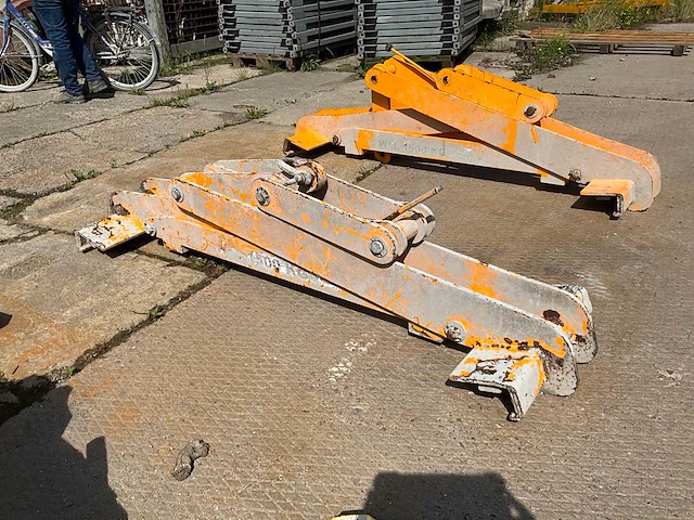 Betonplatenklem (3x) - afbeelding 12 van  13