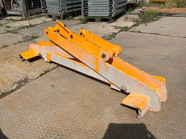 Betonplatenklem (3x) - afbeelding 2 van  8