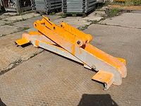 Betonplatenklem (3x) - afbeelding 2 van  8
