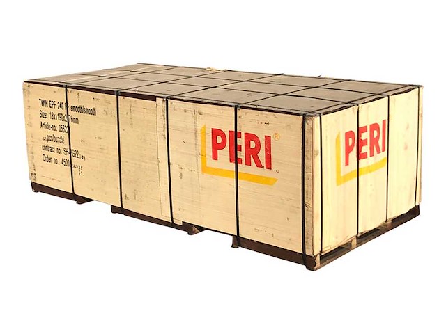 Betonplex 18mm 3276x1190x18mm. (45x) - afbeelding 5 van  5