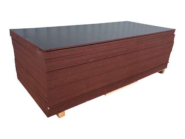 Betonplex 18mm 3276x1190x18mm. (5x) - afbeelding 1 van  4