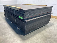 Betonplex hardhout 250x125x1,8 cm glad (10x) - afbeelding 6 van  10