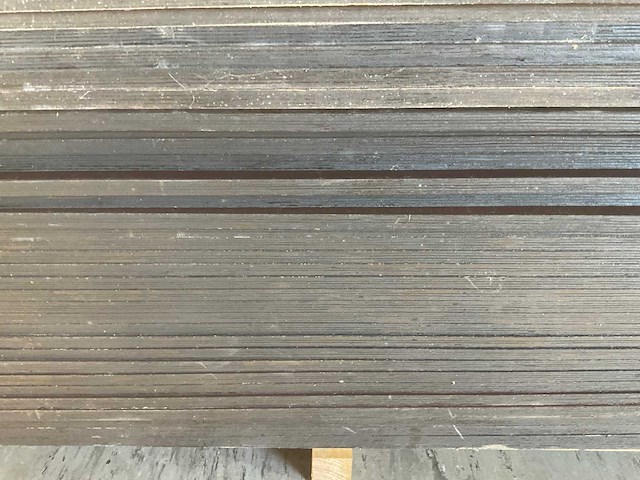 Betonplex hardhout 250x125x1,8 cm glad (10x) - afbeelding 9 van  10