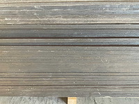 Betonplex hardhout 250x125x1,8 cm glad (10x) - afbeelding 9 van  10