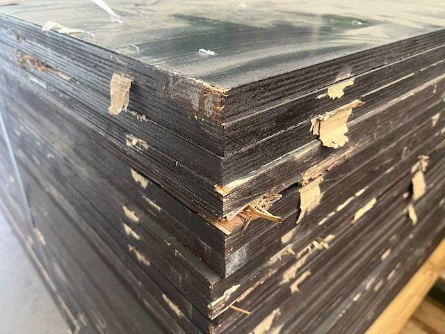 Betonplex plaat 2500x1250x18mm (45x) - afbeelding 2 van  10