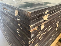 Betonplex plaat 2500x1250x18mm (45x) - afbeelding 2 van  10