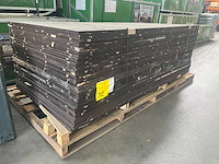 Betonplex plaat 2500x1250x18mm (45x) - afbeelding 1 van  10