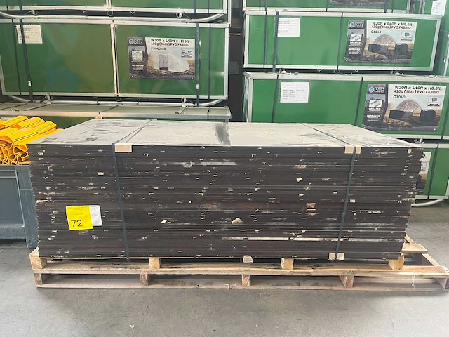 Betonplex plaat 2500x1250x18mm (45x) - afbeelding 7 van  10