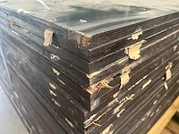 Betonplex plaat 2500x1250x18mm (45x) - afbeelding 2 van  11
