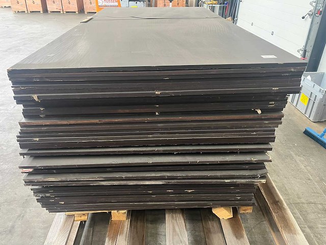 Betonplex plaat 2500x1250x18mm (50x) - afbeelding 4 van  5