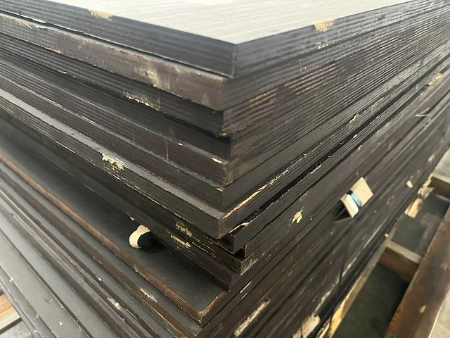 Betonplex plaat 2500x1250x18mm (50x) - afbeelding 2 van  11