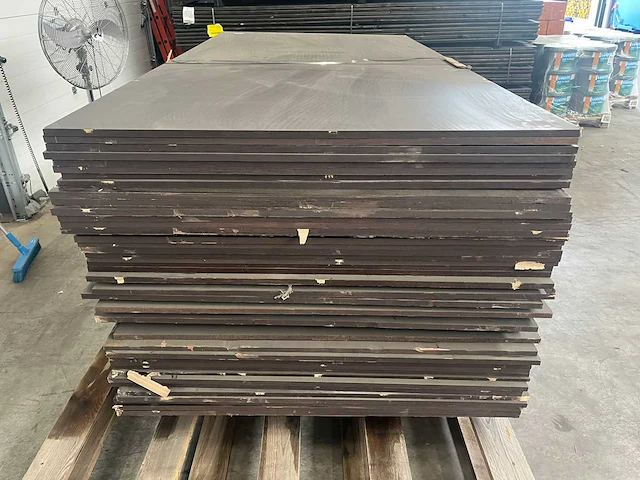 Betonplex plaat 2500x1250x18mm (50x) - afbeelding 7 van  11