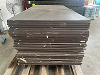 Betonplex plaat 2500x1250x18mm (50x) - afbeelding 7 van  11