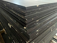 Betonplex plaat 2500x1250x18mm (50x) - afbeelding 8 van  11