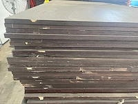 Betonplex plaat 2500x1250x18mm (50x) - afbeelding 10 van  11