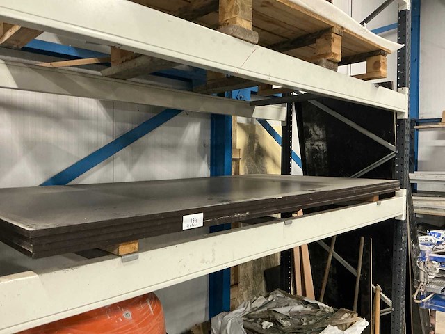 Betonplex plaat (4x) - afbeelding 1 van  3